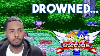 I Hate The Water Levels In Sonic&hellip;