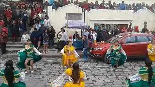 COLTA   CAJABAMBA FIESTAS DEL 20 DE ENERO