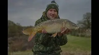 Carp fishing at Newdigate Farm - Centre Lake