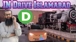 Islamabad in drive earning | daily vlogs in drive Lahore #indrive #vlog #islamabad 