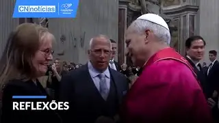 Family dialogue reveals profound reflections of Pope Leo XIV.