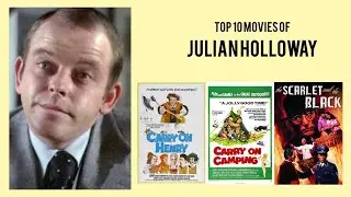 Julian Holloway Top 10 Movies of Julian Holloway| Best 10 Movies of Julian Holloway