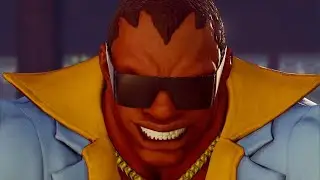 STREET FIGHTER V BALROG VS URIEN PT3  SOLID 3RD ROUND ROG, BOSS OF BOSSES 🤴🏽🥊💪🏽🥊🤴🏽