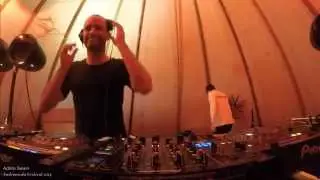 Adam Swain - Saturday 00:00am-01:00am - Andromeda Festival (2015)