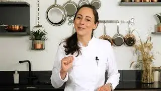 Nina M&eacute;tayer introduces our range of cocoa powders for professionals