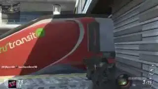INSANE TRAIN BANG HITMARKER!!!! #CoreRc