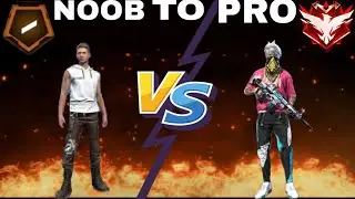 Free Fire Max Noob Vs Pro Part 2