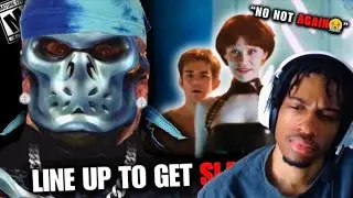 When Jason Ran A FADE With EVERYONE In Space