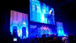 50th Doctor who Convention~ 11 Doctors intro