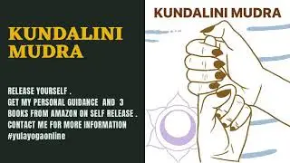 KUNDALINI MUDRA  #yulayogaonline #kundalinimudra #health #sexualhealth #mentalhealth #yoga #mudra