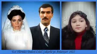 CELAL ÇUKURLU BELGESELİ 6  BÖLÜM İŞ ve EŞ