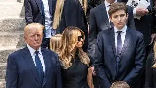 Tragic details about Barron Trump’s high school experience keep spilling out