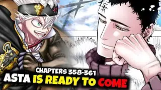 Did Yuno Kill Lucius Zogratis? Asta's Return: Black Clover Chapters 358-361 Explained [HINDI]