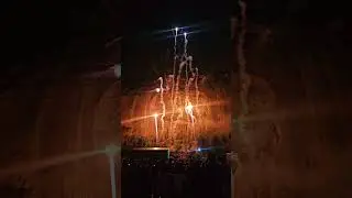 STONE MOUNTAIN PARK - Classic Lasershow & Fireworks Finale