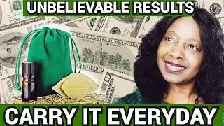 How To Make A MOJO MONEY BAG | Attract Wealth | Manifest Your 1st Million