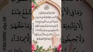 Beautiful Arabic Recitation AYATUL KURSI Egzon Ibrahimi #egzonibrahimi #ayatulkursi #shorts