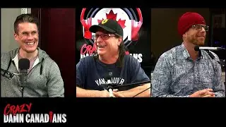 Episode #8 - Crazy Damn Canadians - Cam Thun