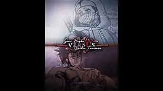 Simo Hayha Vs. Raiden Tameemon | Record of Ragnarok