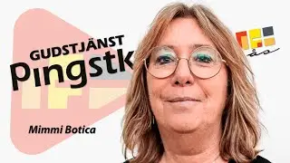 S&ouml;ndagsm&ouml;te 23 nov med predikan av Mimmi Botica