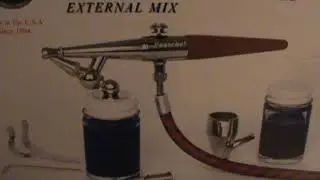 Paasche Airbrush