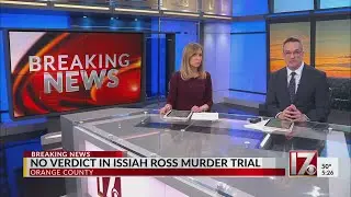 Jury goes home with no verdict in Orange County double murder trial
