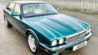 Jaguar X300 XJ Sport 3.2 XJ6 Automatic Low Miles - Simply Stunning! - The Malton Motor Company