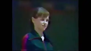 ELENA MUKHINA Mikhail Klimenko quien la transform&oacute; la gimnastas m&aacute;s espectaculares de su tiempo