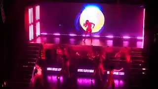 Zara Larsson - Venus - Live le Trianon in Paris - 24/02/2024