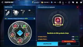 GUIA DEL NUEVO SISTEMA DE URUS DESPERTADOS, ES PAY TO WIN? | MARVEL FUTURE FIGHT