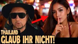 WAS DIR THAI-GIRLS NIEMALS SAGEN – BEVOR ES ZU SPÄT IST 🇹🇭⛔️
