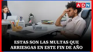 Multas por incumplir feriado irrenunciable de fin de año pueden superar $1,3 millones por trabajador