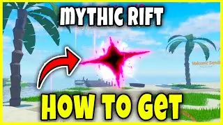 MYTHIC RIFT EVENT - HOW TO GET [PROSPECTING] - Roblox