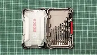 Система Impact Control.  Набор сверл под резьбу М3 -  М10.