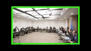 Breaking News | Russian, Iranian, Turkish officials to discuss Syrian Constitutional Committee