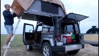 Making my way to Gridlife Alpine Horizon Festival (Colorado Springs)