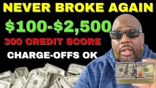 $2,500 Emergency LOAN FOR BAD CREDIT! Best $2500 LOAN ONLINE NO CREDIT CHECK (creditlend.com) REVIEW