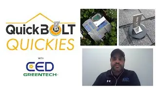 QuickBOLT Quickie ft. CED Tampa