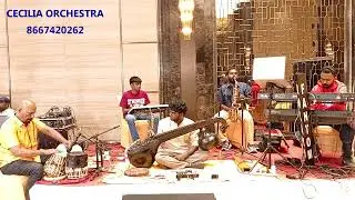 Pavangal Pokkave | Cecilia Orchestra & Music School | Arul Veena | Vellore |  Madurai Show | @ GRT