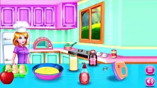العاب الاطفال صنع الطعام Kids making food games