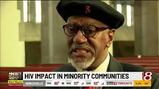 Teaching HIV awareness through sermon