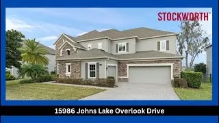 15986 Johns Lake Overlook Drive, Winter Garden, FL 34747
