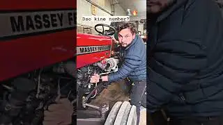 Massey 241 Turbo 😱😱 #shorts #shortfeed #short #ytshorts #masseyferguson #turbo