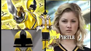 Power Rangers Samurai - Emily Tribute