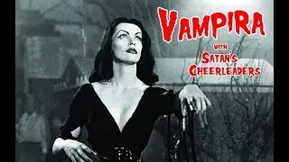 VAMPIRA CLASSICAL HOLLYWOOD MOVIE FILM HORROR CINEMA