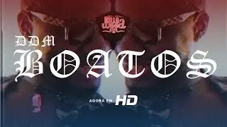 Killa Weed Gang - Boatos (feat. DDM) [Official Music Video]