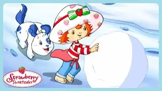 Strawberry Shortcake - Winter Snow | WildBrain Enchanted