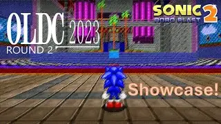 Sonic Robo Blast 2: OLDC 2023 round 2