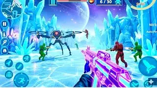 🇮🇳 Indian Army Gun Strike 💥 | Desi Commando Action Game | Full Power Gameplay