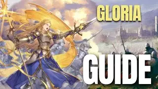 Gloria Guide! Tier 0 Paladin! Sword of Convallaria