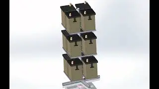 01 Карусель для красок СБ